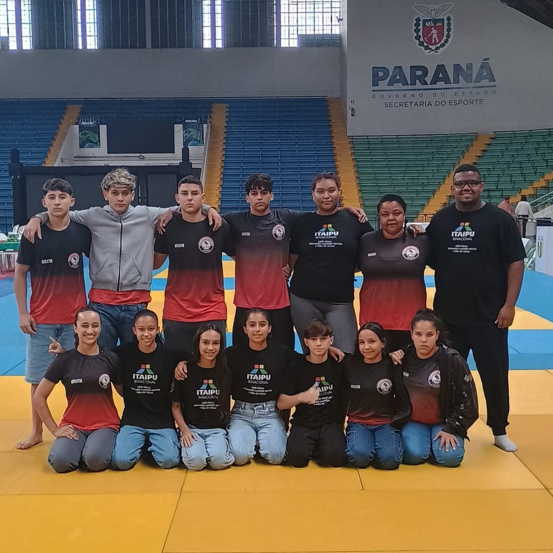 Sarandi conquista títulos e garante vaga no Campeonato Brasileiro de Judô